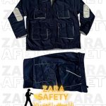 لباس کار ست ورک زارا سیفتی
