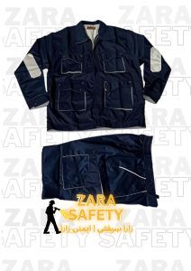 لباس کار ست ورک زارا سیفتی