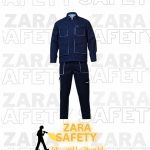 لباس کار ست ورک زارا سیفتی