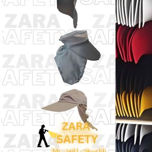 کلاه پشت دار لرزلن زارا سیفتی