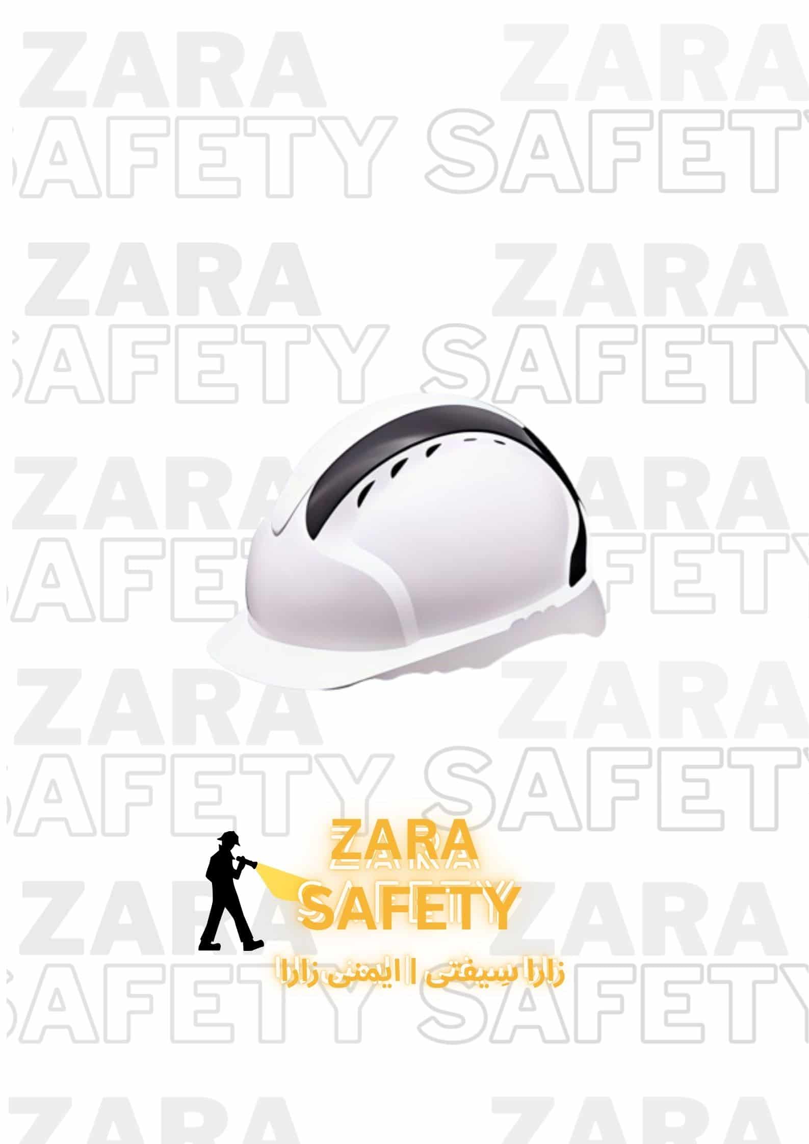 كلاه ايمني مهندسي هترمن مدلMK8: