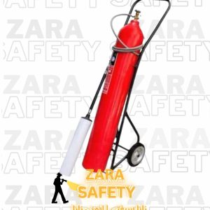 كپسول آتش نشاني co2 بايا ٣٠ ليتري