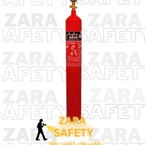كپسول آتش نشاني co2 بایا 12 کیلویی