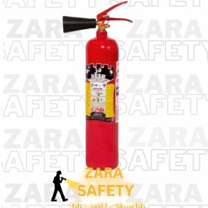 كپسول آتش نشاني co2 دژ 3 کیلویی