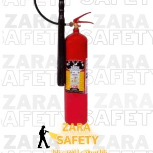 كپسول آتش نشاني co2 دژ 6 کیلویی