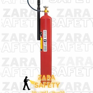 كپسول آتش نشاني co2 دژ12 کیلویی