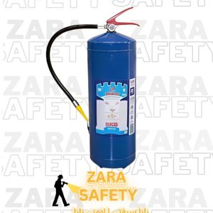 قیمت كپسول آتش نشاني آب و گاز دژ 10 کیلویی