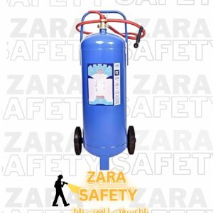 كپسول آتش نشاني آب و گاز دژ 50 لیتری