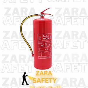 كپسول آتش نشاني پودری بایا 12 کیلویی