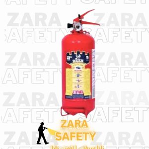كپسول آتش نشاني پودری دژ 6 کیلویی