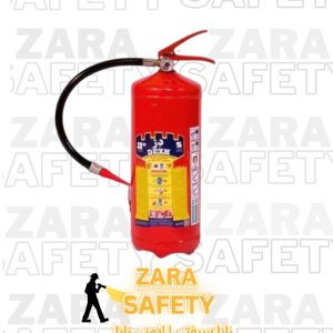 كپسول آتش نشاني پودری دژ 1 کیلویی