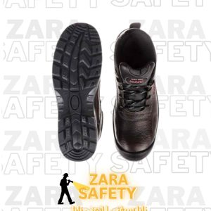 کفش عایق برق یحیی مدل 999 رنگ مشکی و قهوه ای