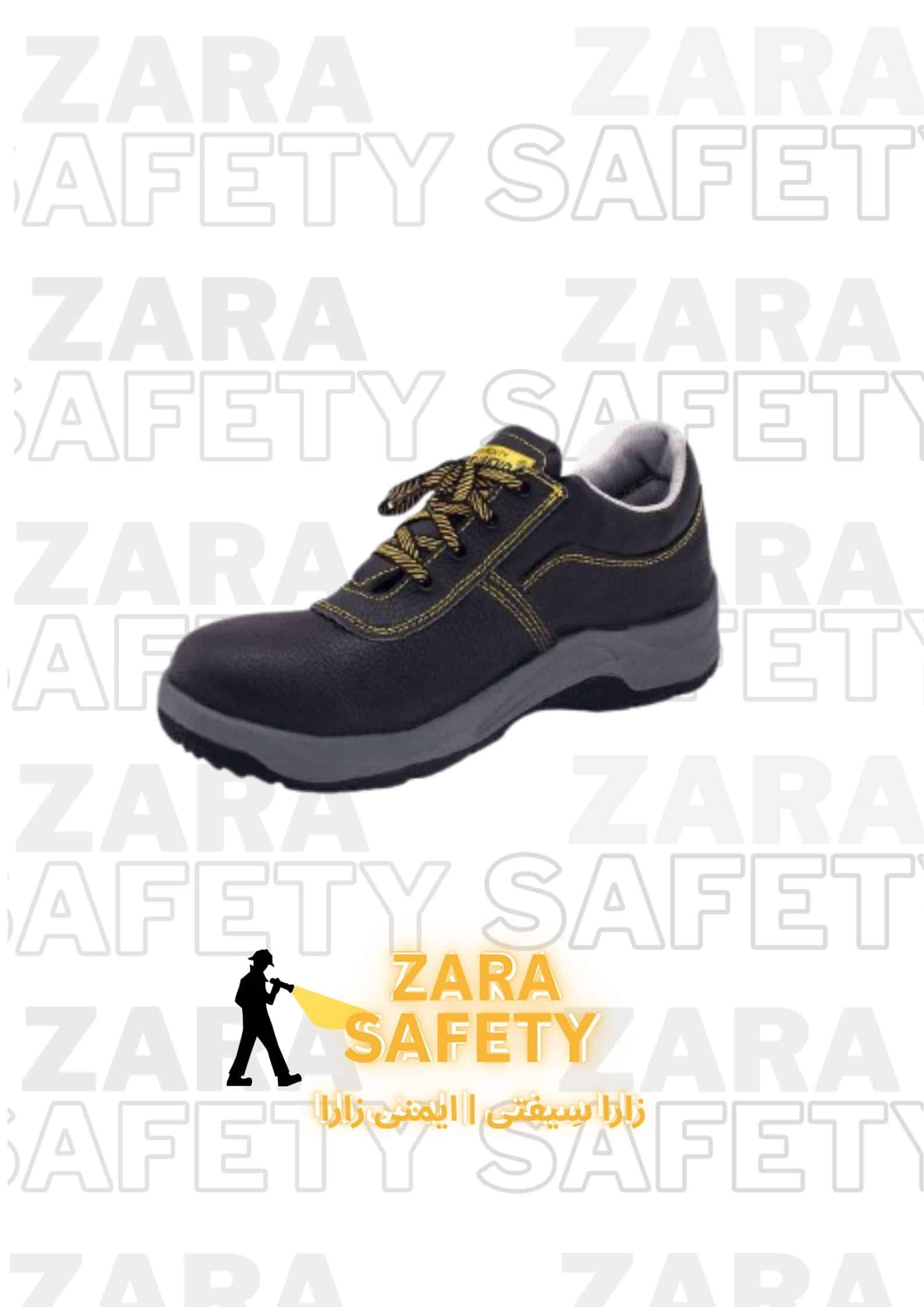 کفش ایمنی ایمن پا بتا