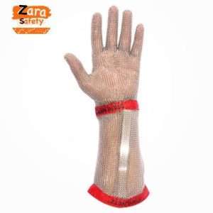 دستکش قصابی ضد برشMG2212
