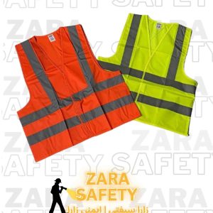 خرید جلیقه شبرنگ دار