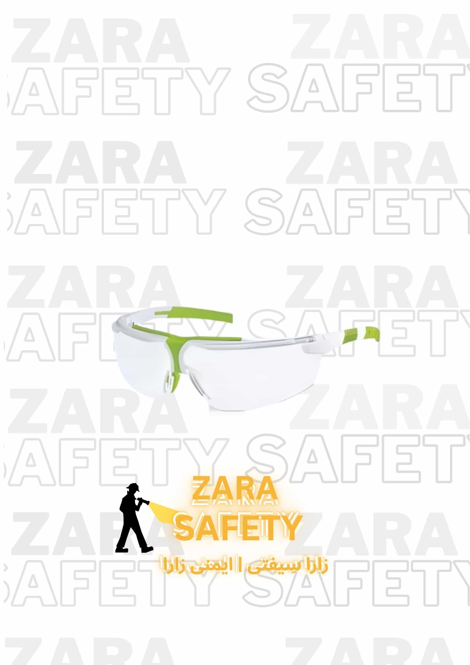 عینک ایمنی یووکسi-3