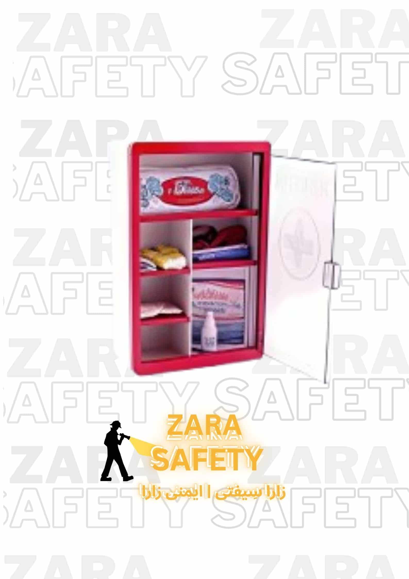 جعبه کمک های اولیه لوتوس