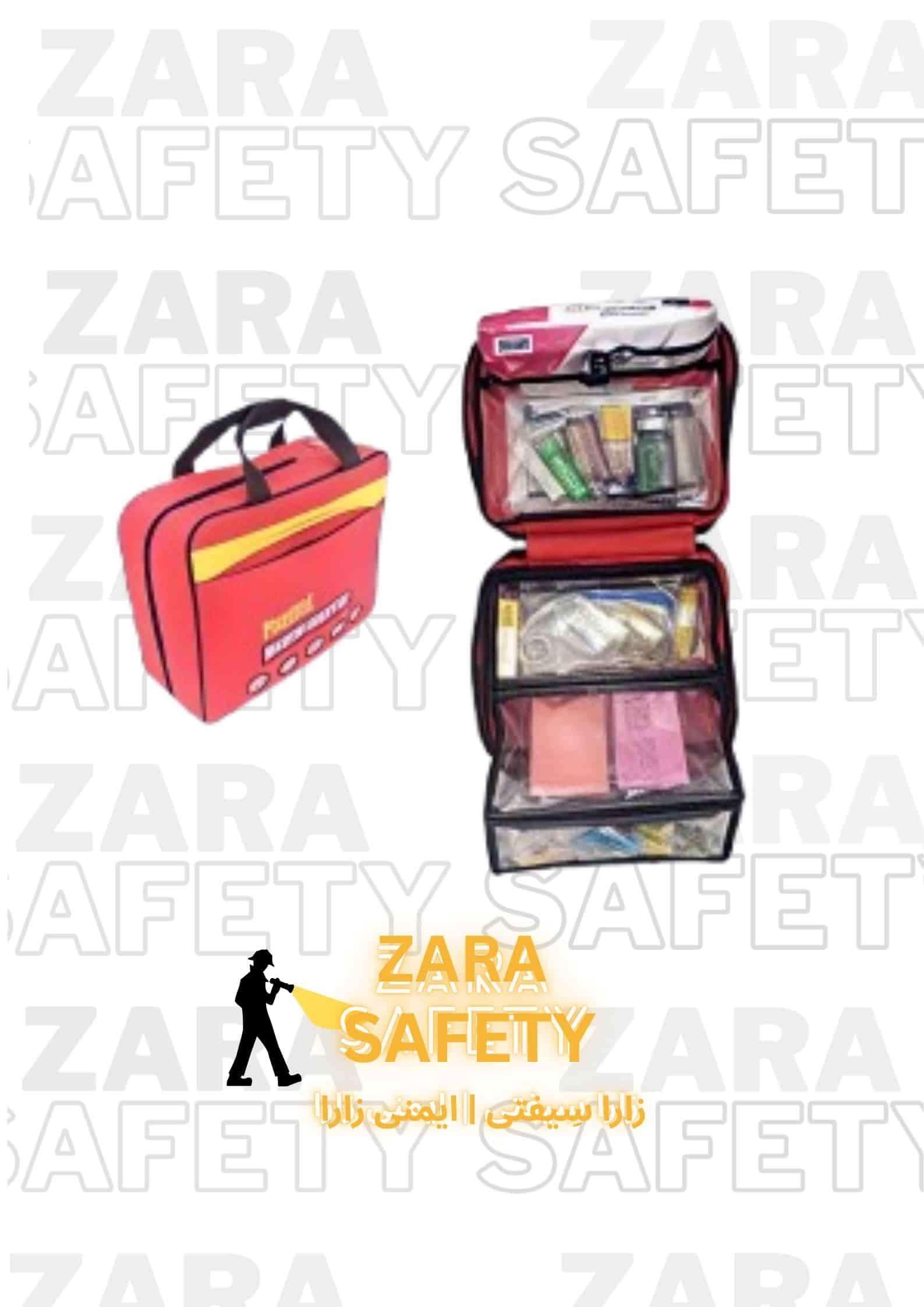 کیف کمک های اولیه کسری