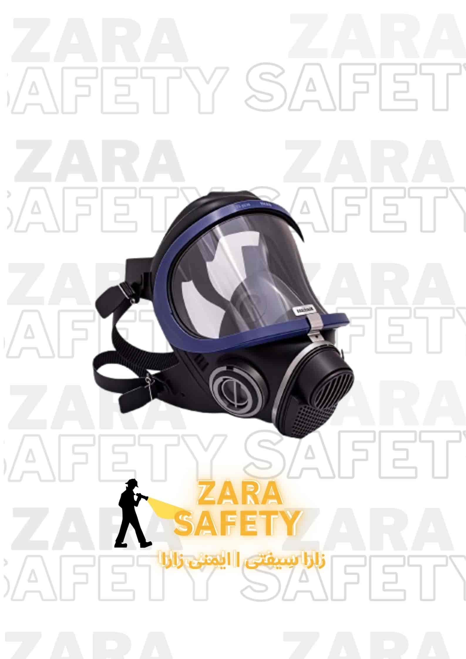 مشخصات ماسك تمام صورت دراگر/X-PLORE 5500