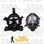 مشخصات ماسك تمام صورت دراگر/X-PLORE 5500 :