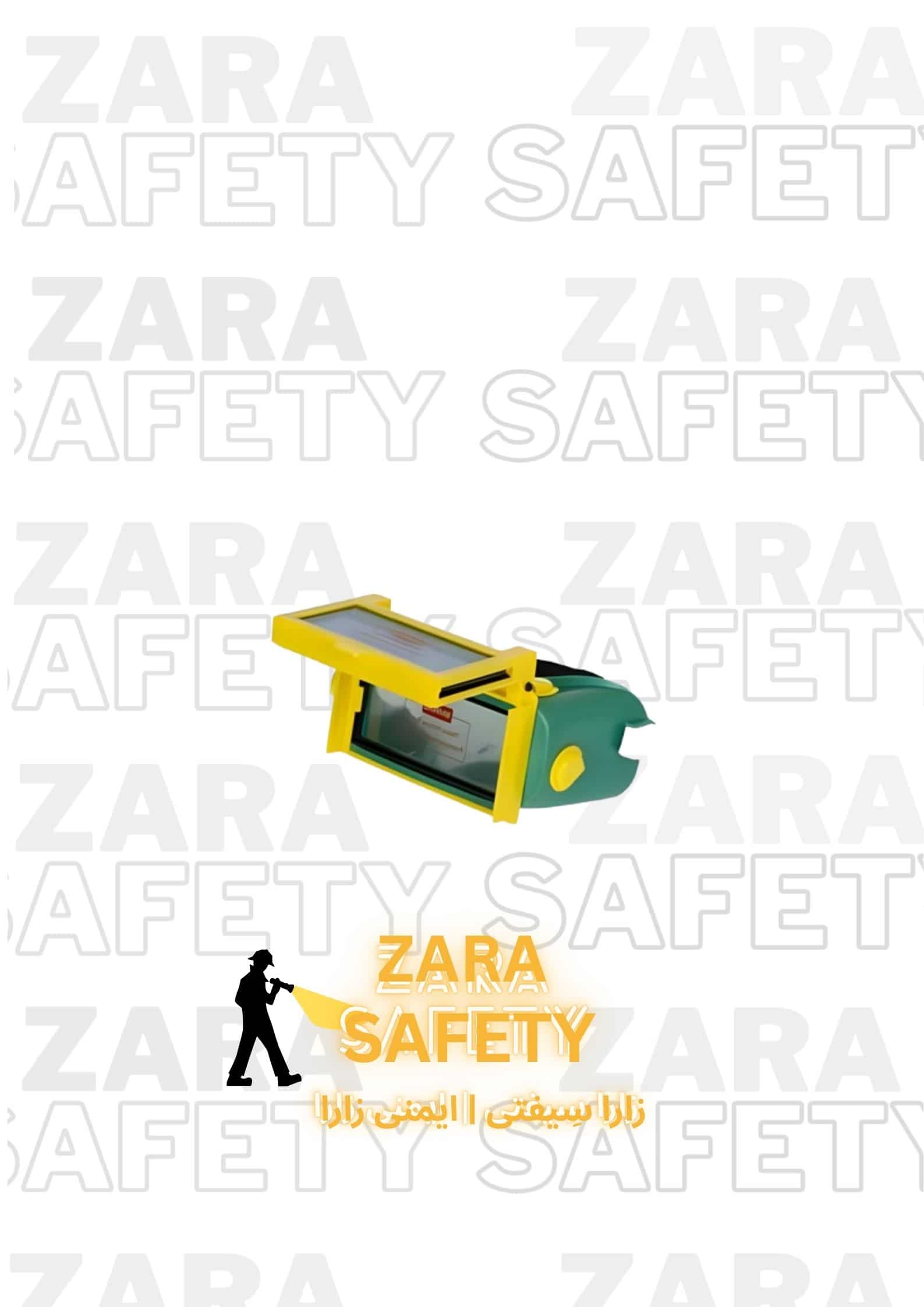 عینک جوشکاری اتوماتیک