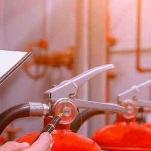 قیمت و خرید کپسول اتش نشانی پودری-زارا سیفتی