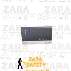 مرکز کنترل 12 زون