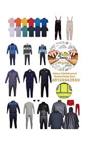 خرید لباس کار زارا سیفتی